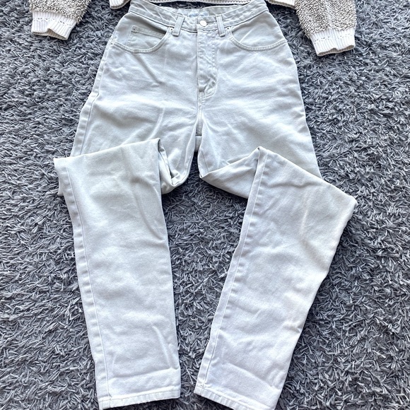 French Dressing Denim - French Dressing Straight leg Jeans